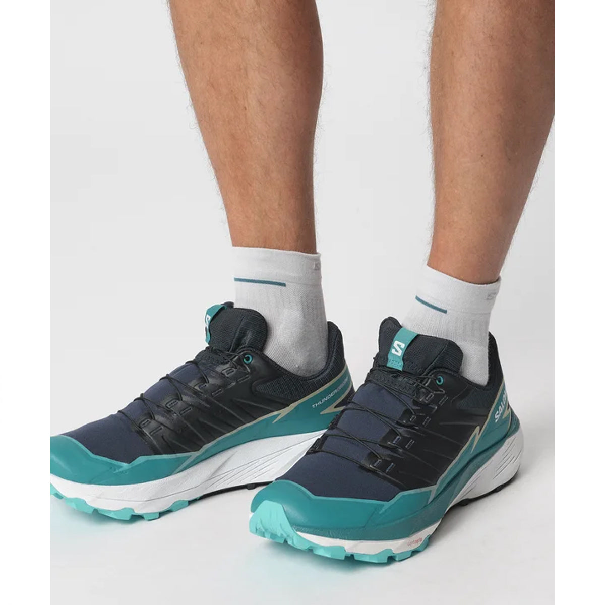 Sneakers Thundercross Carbon Tahitian Tide Peacock Blue