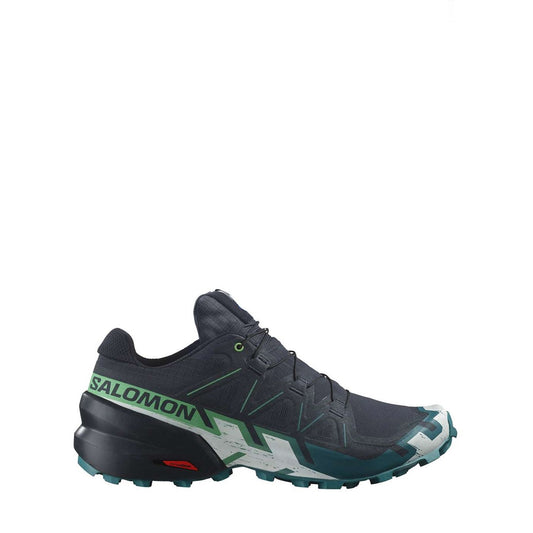 Speedcross 6 Carbon Tahitian Tide White