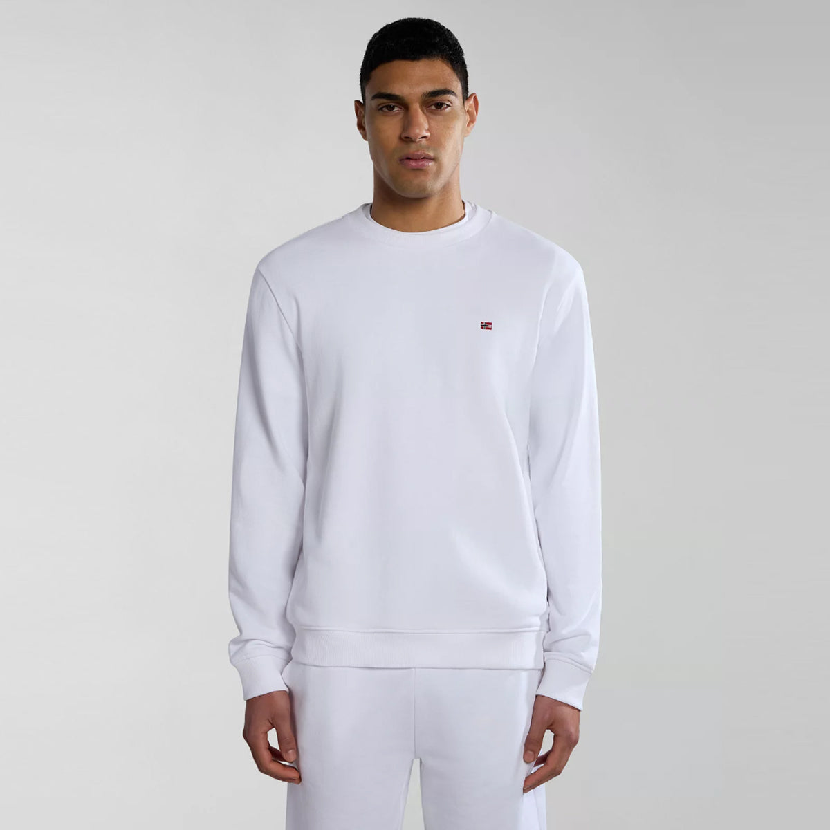 Felpa Estiva Balis Bright White