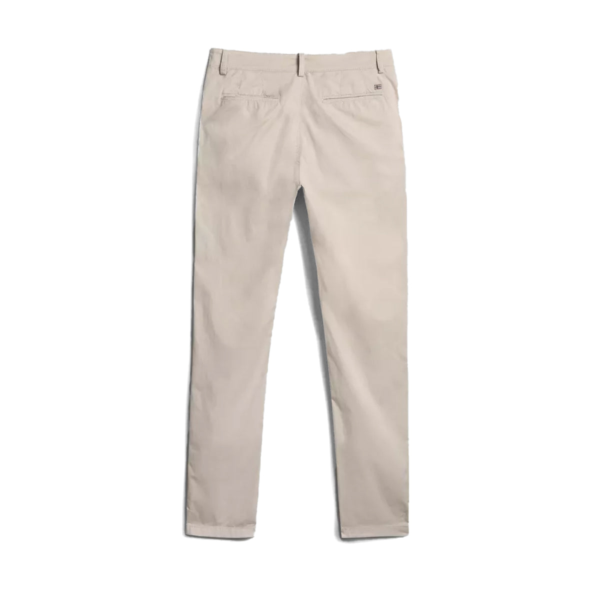 Pantaloni Chino Estivi Puyo Beige Silver