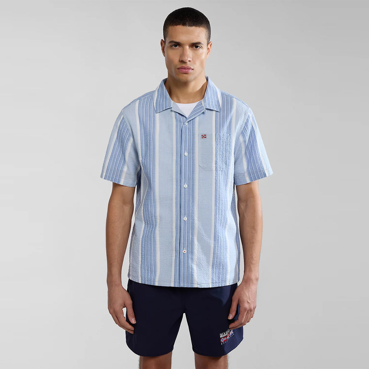 Camicia Tulita Stripe