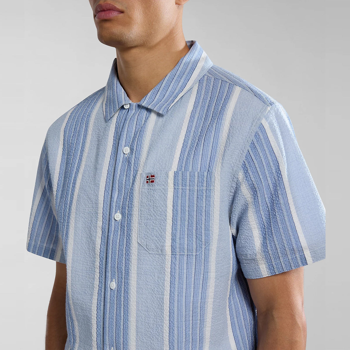 Camicia Tulita Stripe