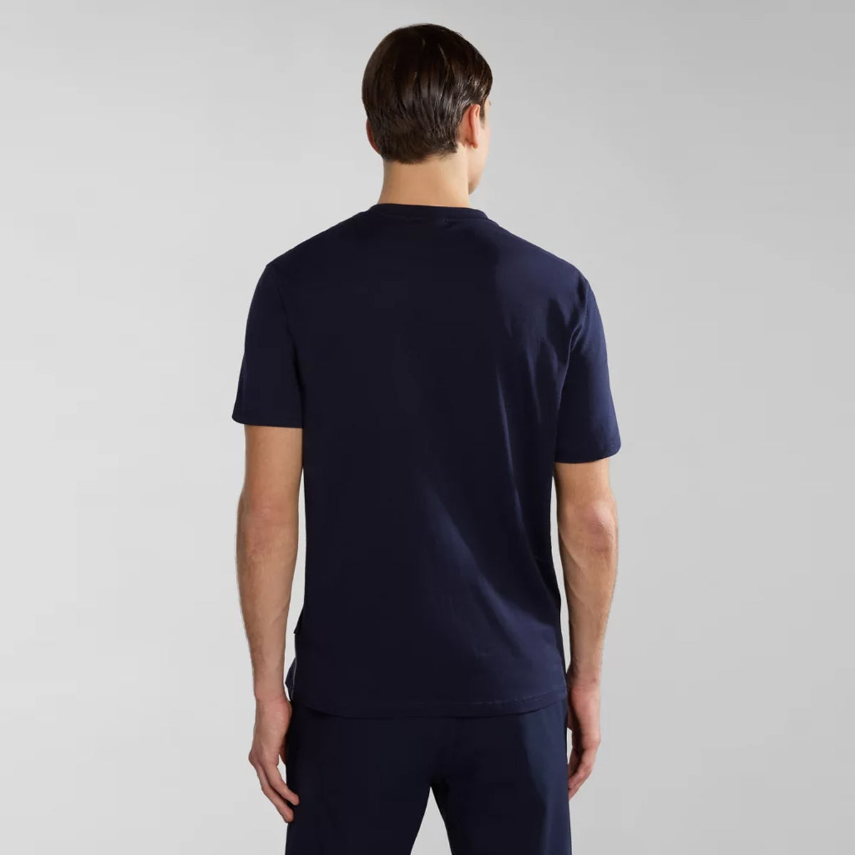 T-Shirt Aylmer Blu Marine