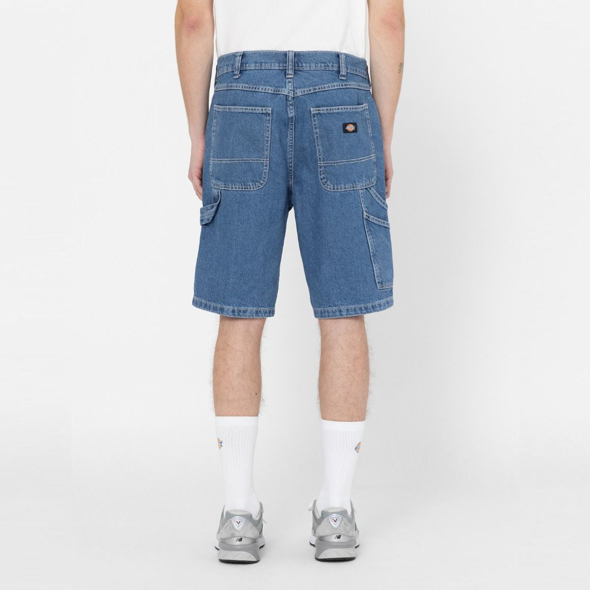 Jeans Shorts Garyville Vintage Classic Blue