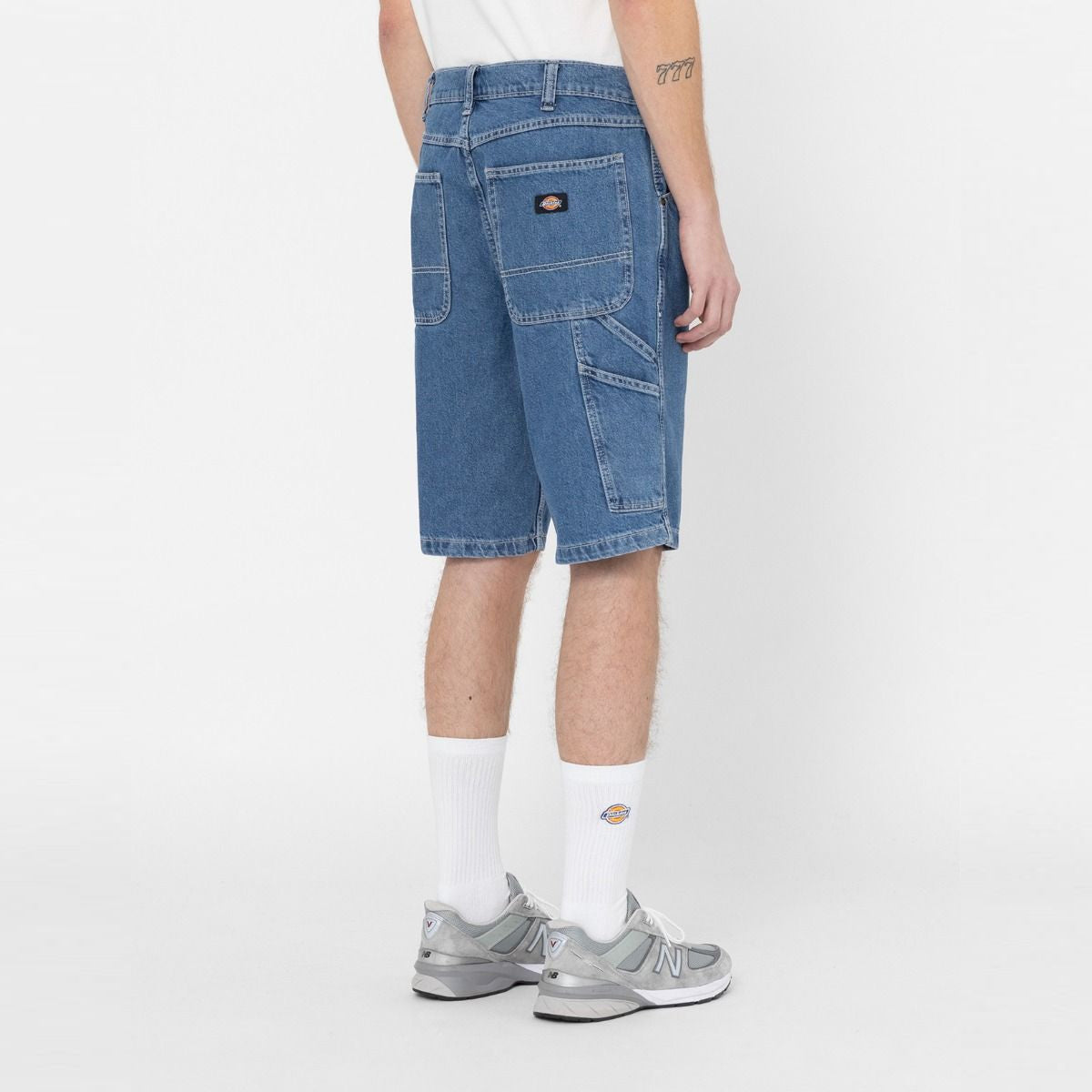 Jeans Shorts Garyville Vintage Classic Blue
