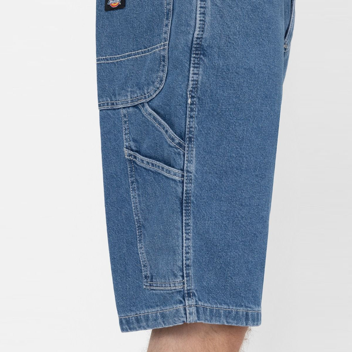 Jeans Shorts Garyville Vintage Classic Blue