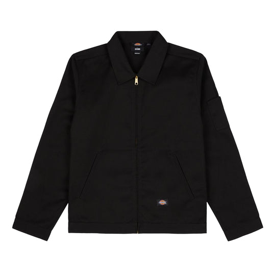 Giacca Sfoderata Eisenhower Black