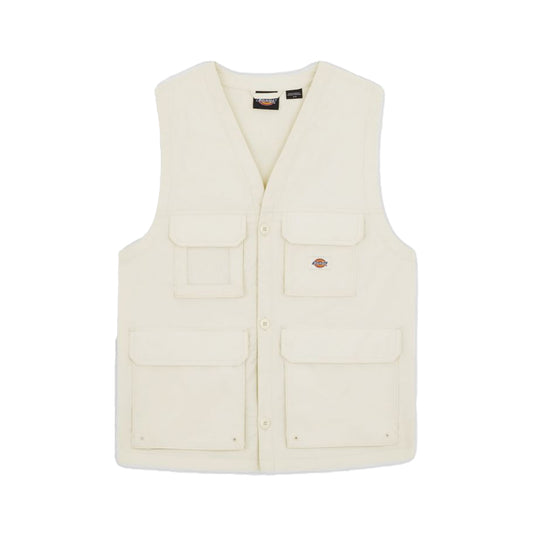 Gilet Fishersville Whitecap Gray