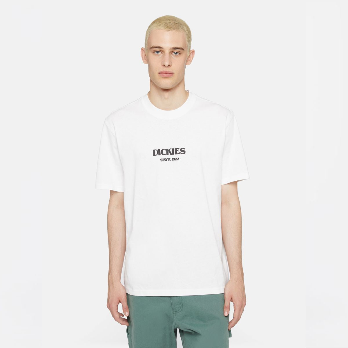 T-Shirt Max Meadows White