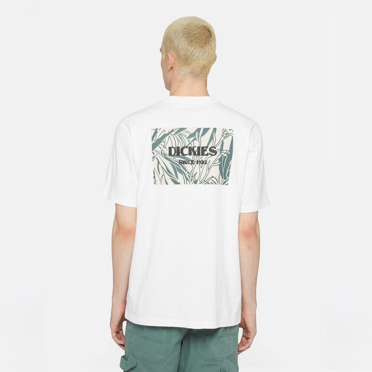 T-Shirt Max Meadows White