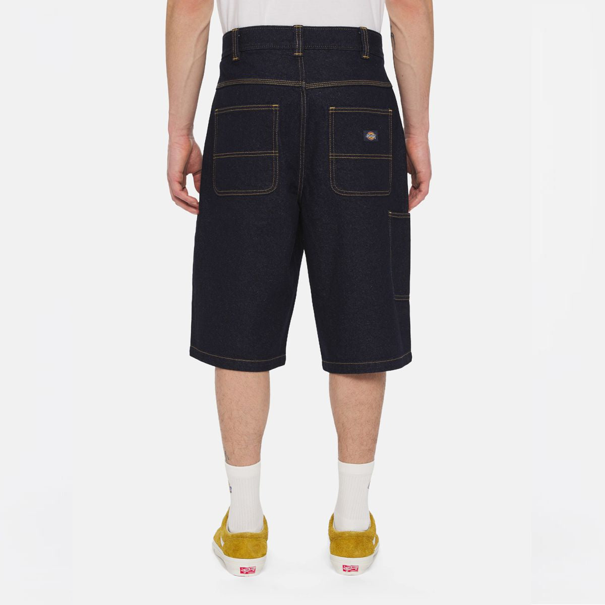Jeans Shorts Madison Rinsed