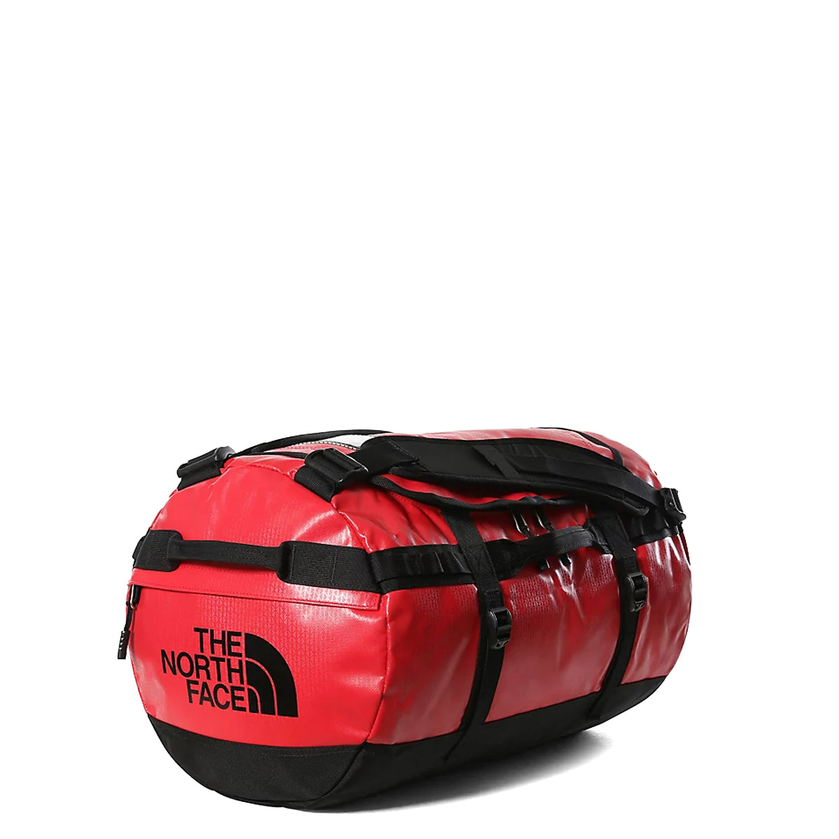 Borsone Base Camp S TNF Red TNF Black