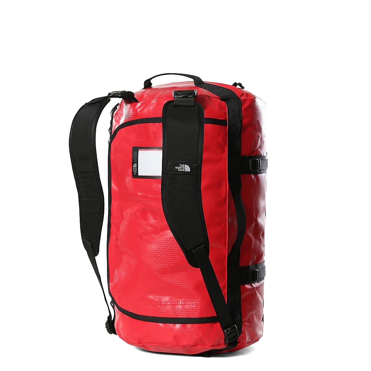 Borsone Base Camp S TNF Red TNF Black
