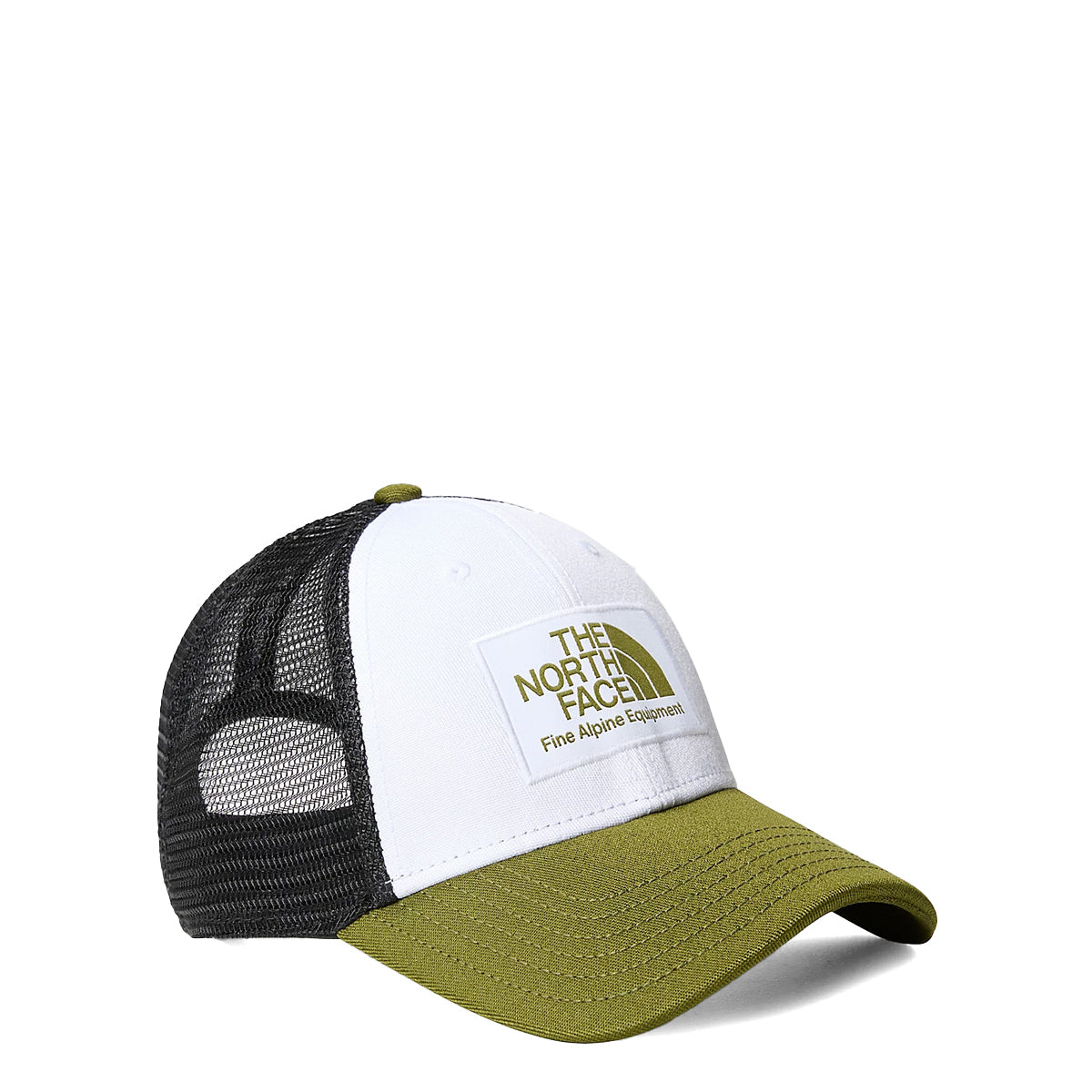 Cappello Mudder Forest Olive TFN Black