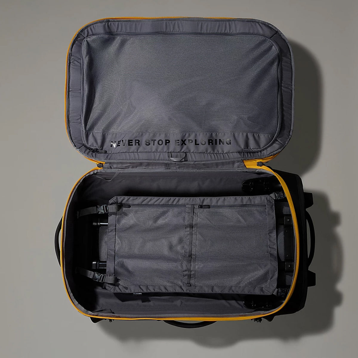 Trolley grande Base Camp Thunder 28" Summit Gold TNF Black NPF