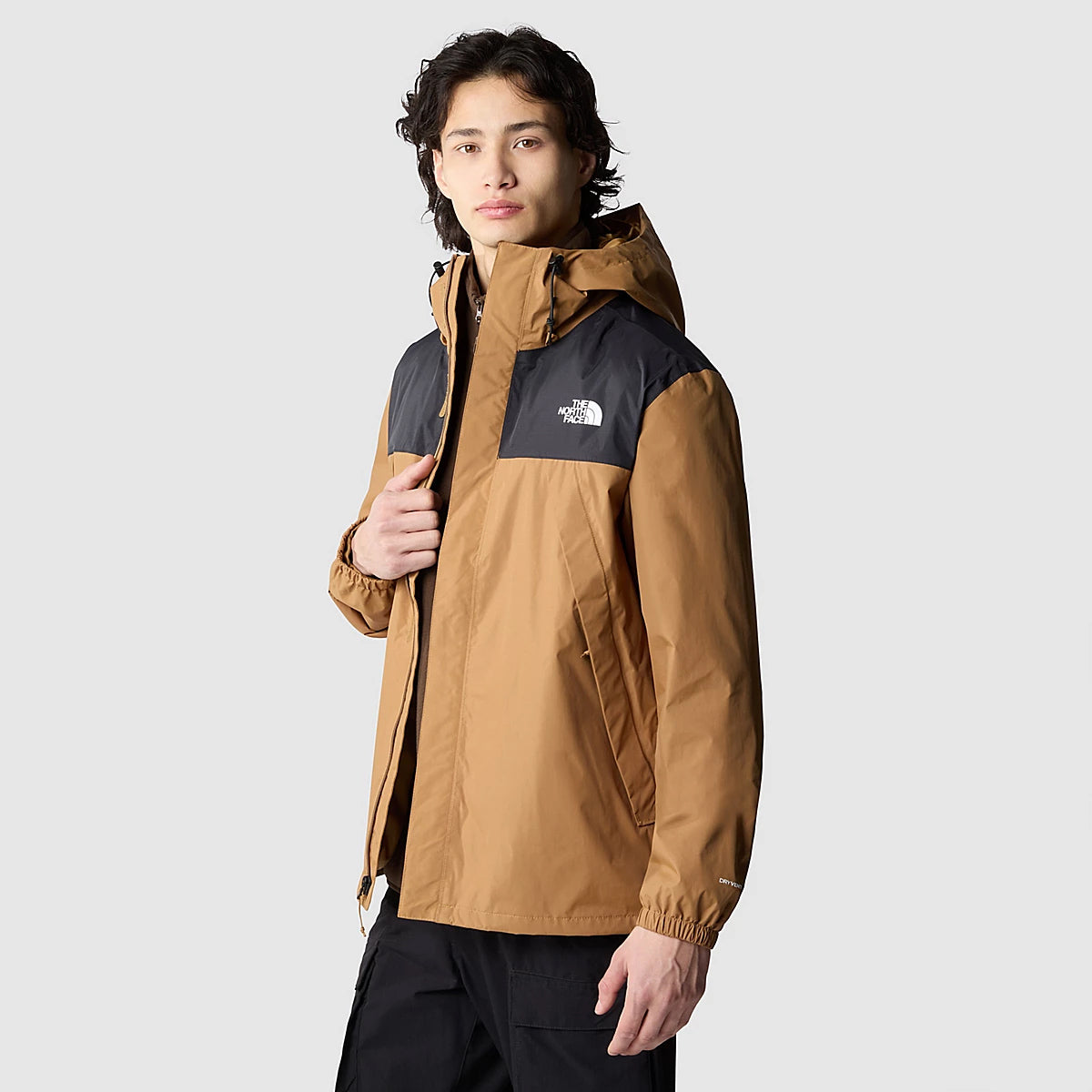Giacca Antora Utility Brown TNF Black