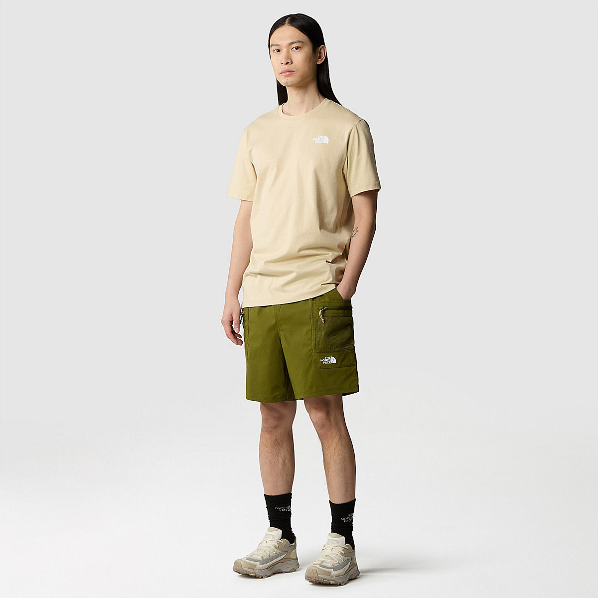 T-Shirt Redbox Gravel