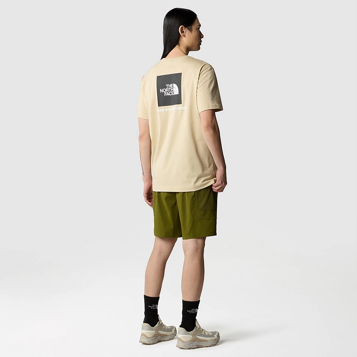T-Shirt Redbox Gravel