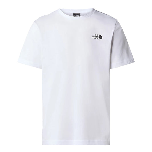 T-Shirt Redbox TNF White