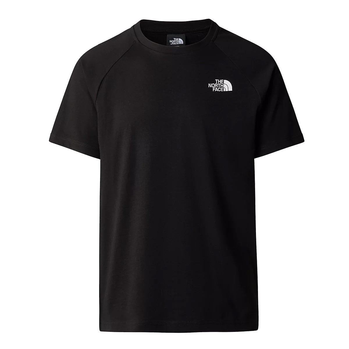 T-Shirt North Faces TNF Black