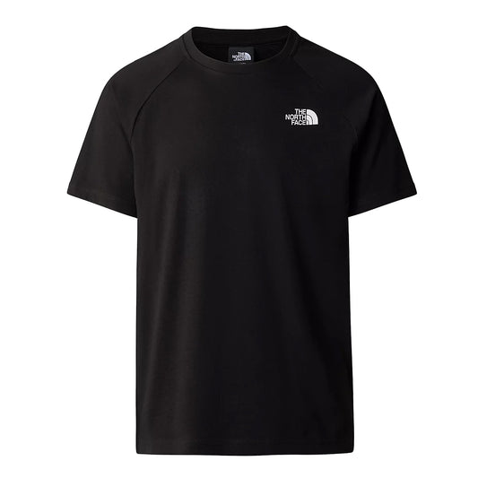 T-Shirt North Faces TNF Black