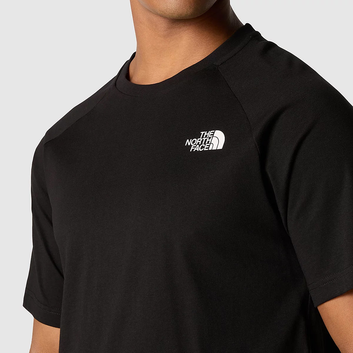 T-Shirt North Faces TNF Black
