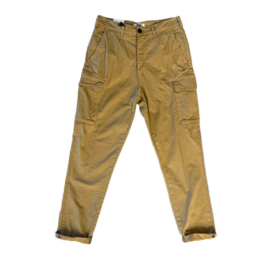 Pantaloni Gary Utility Cargo Over Khaki