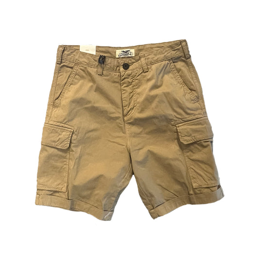 Bermuda Ryan Utility Cargo Khaki