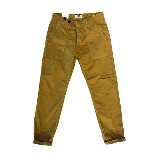 Pantaloni Wayne Fatigue Tobacco