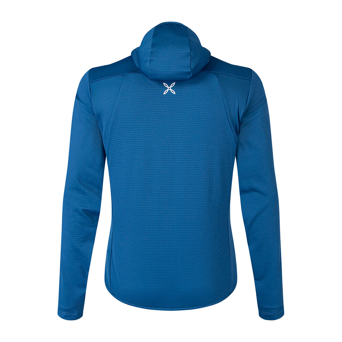 Maglia con cappuccio Kristall Deep Blue