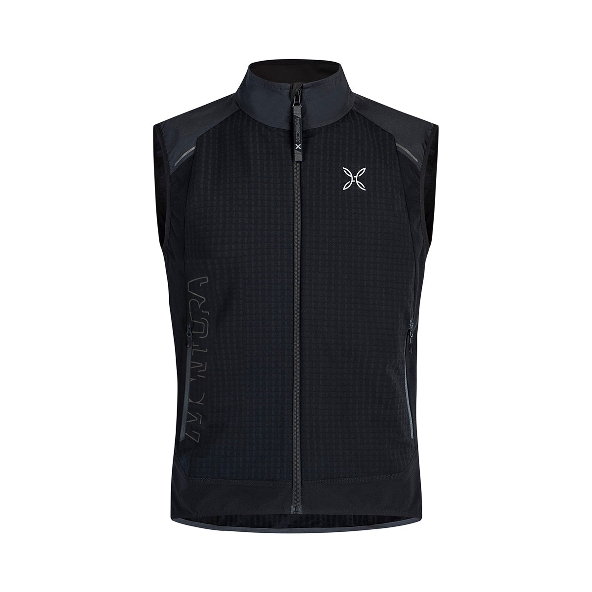 Gilet Wind Revolution Nero
