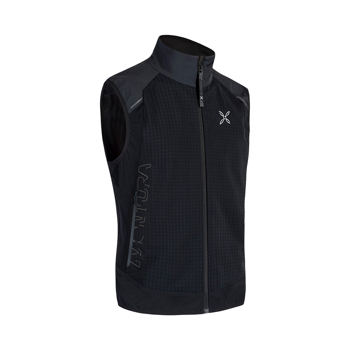 Gilet Wind Revolution Nero