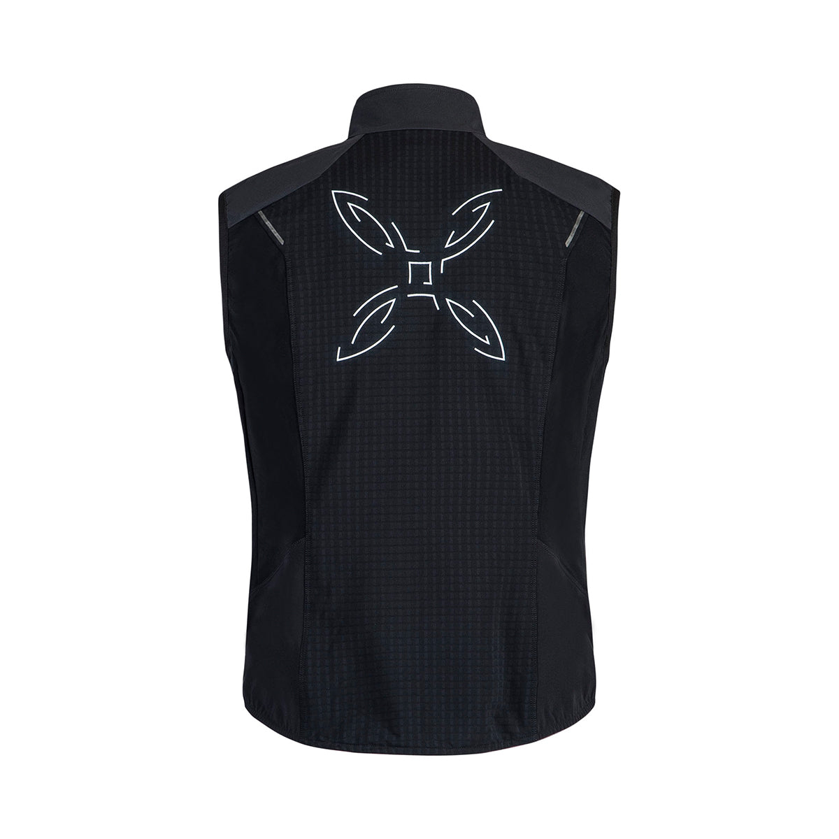Gilet Wind Revolution Nero