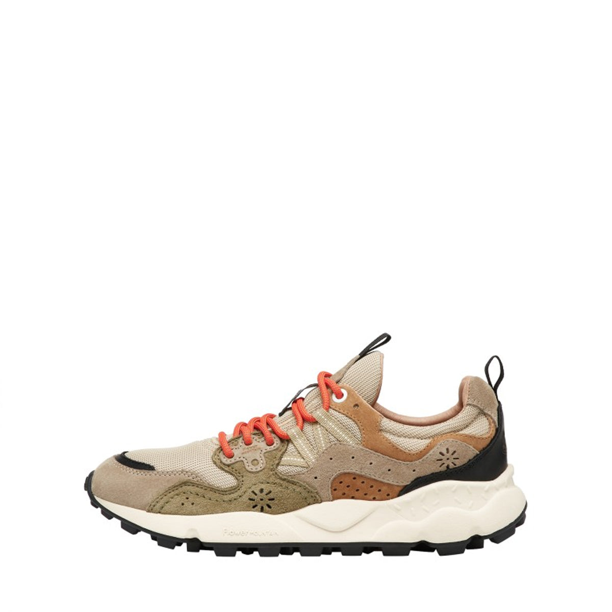 Sneakers Unisex Yamano Sand Military