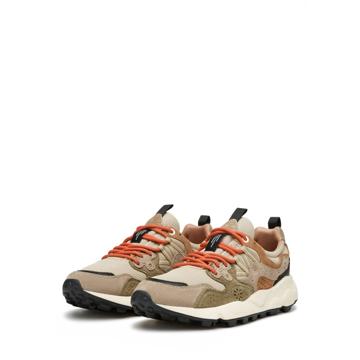 Sneakers Unisex Yamano Sand Military