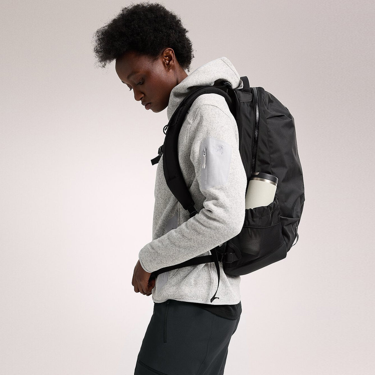 Zaino Arro 22 Black