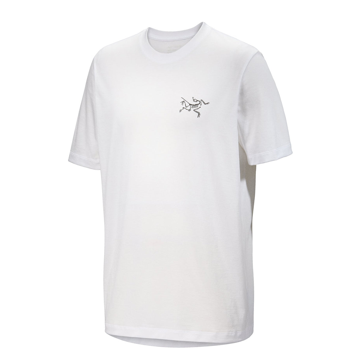T-Shirt Arc'Multi Bird Logo White Light