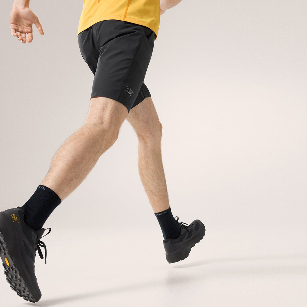 Shorts Incendo Black