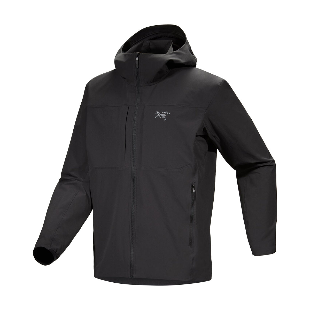 Giacca Gamma Light Black