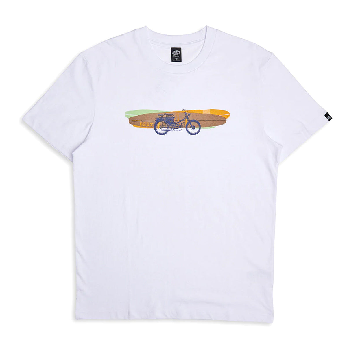 T-Shirt Seasider White