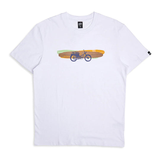 T-Shirt Seasider White