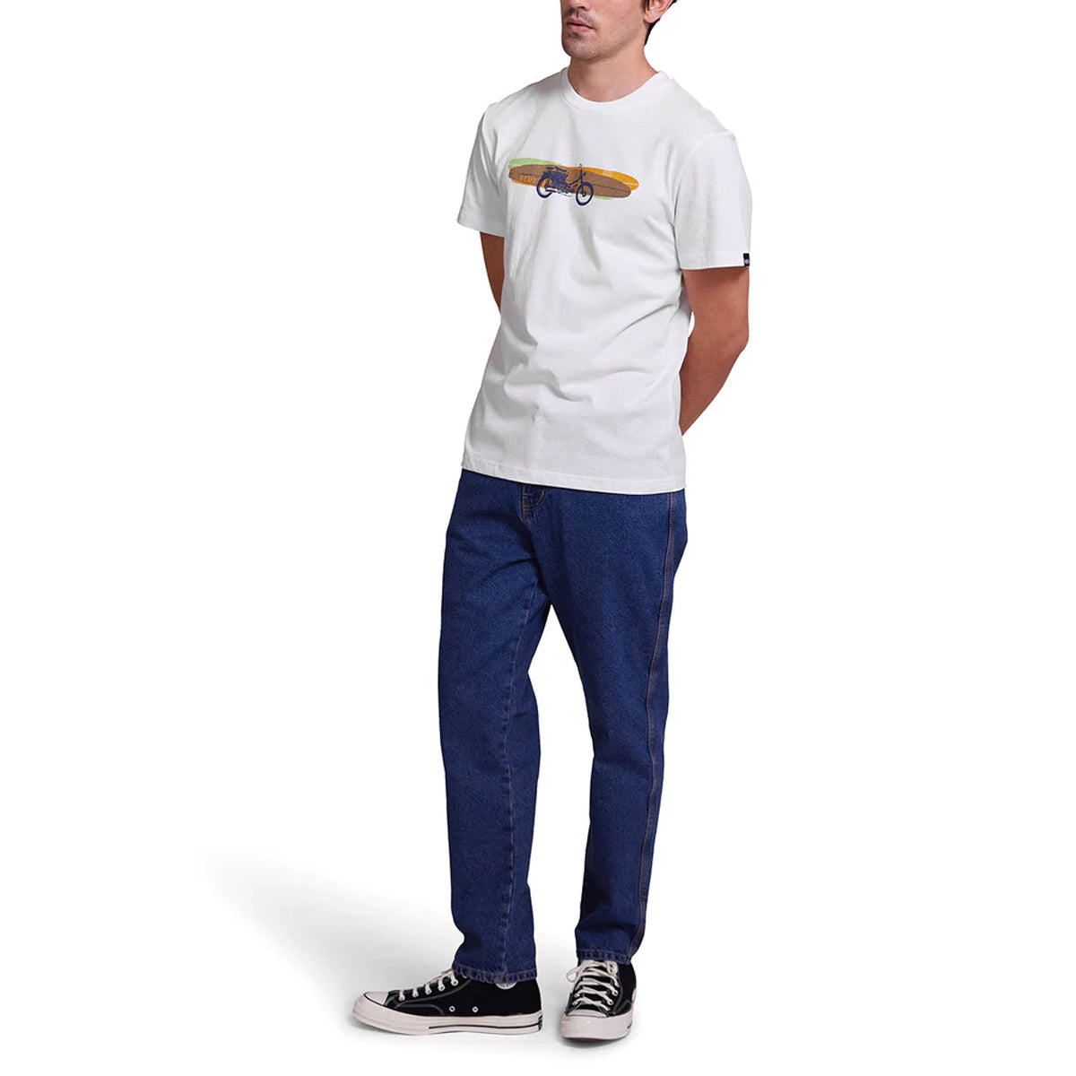 T-Shirt Seasider White