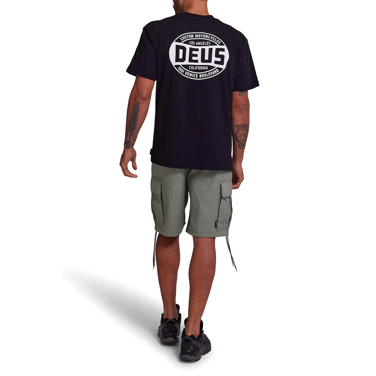 Shorts OG 107 Cordura Oil Green