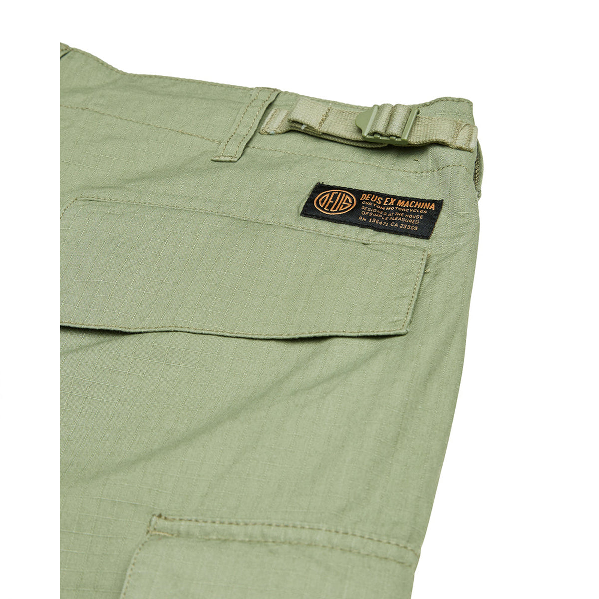 Shorts OG 107 Cordura Oil Green