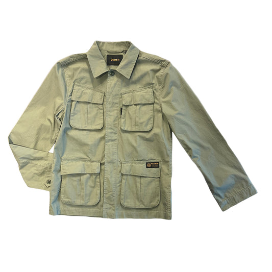 Camicia OG 107 Cordura Oil Green