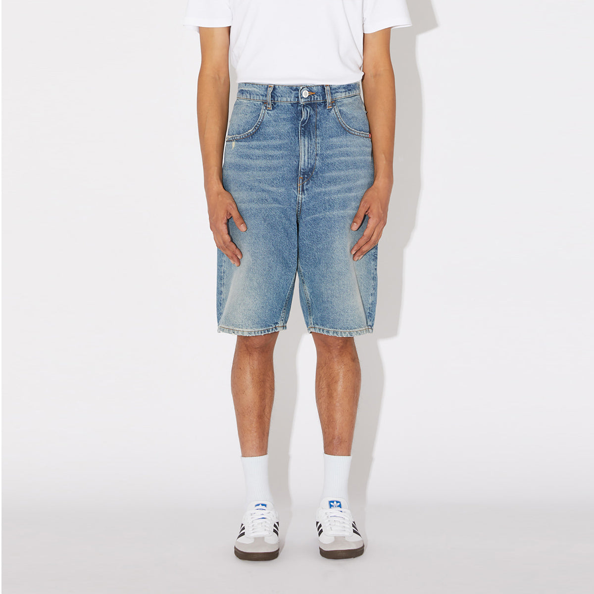 Bermuda Tommy Real Vintage Denim