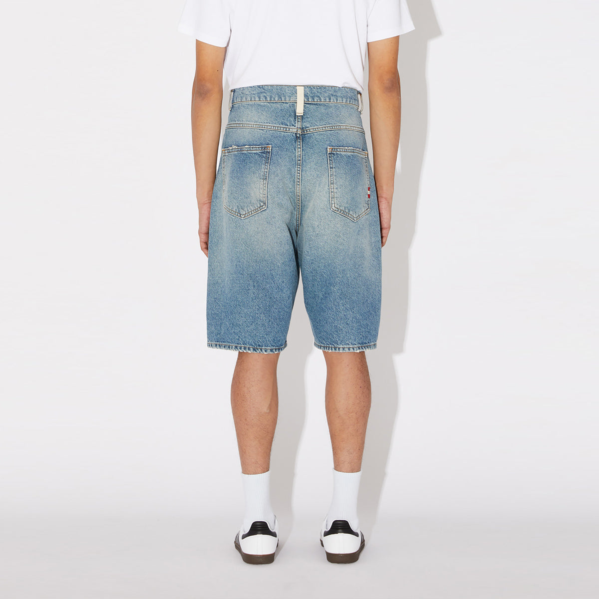 Bermuda Tommy Real Vintage Denim