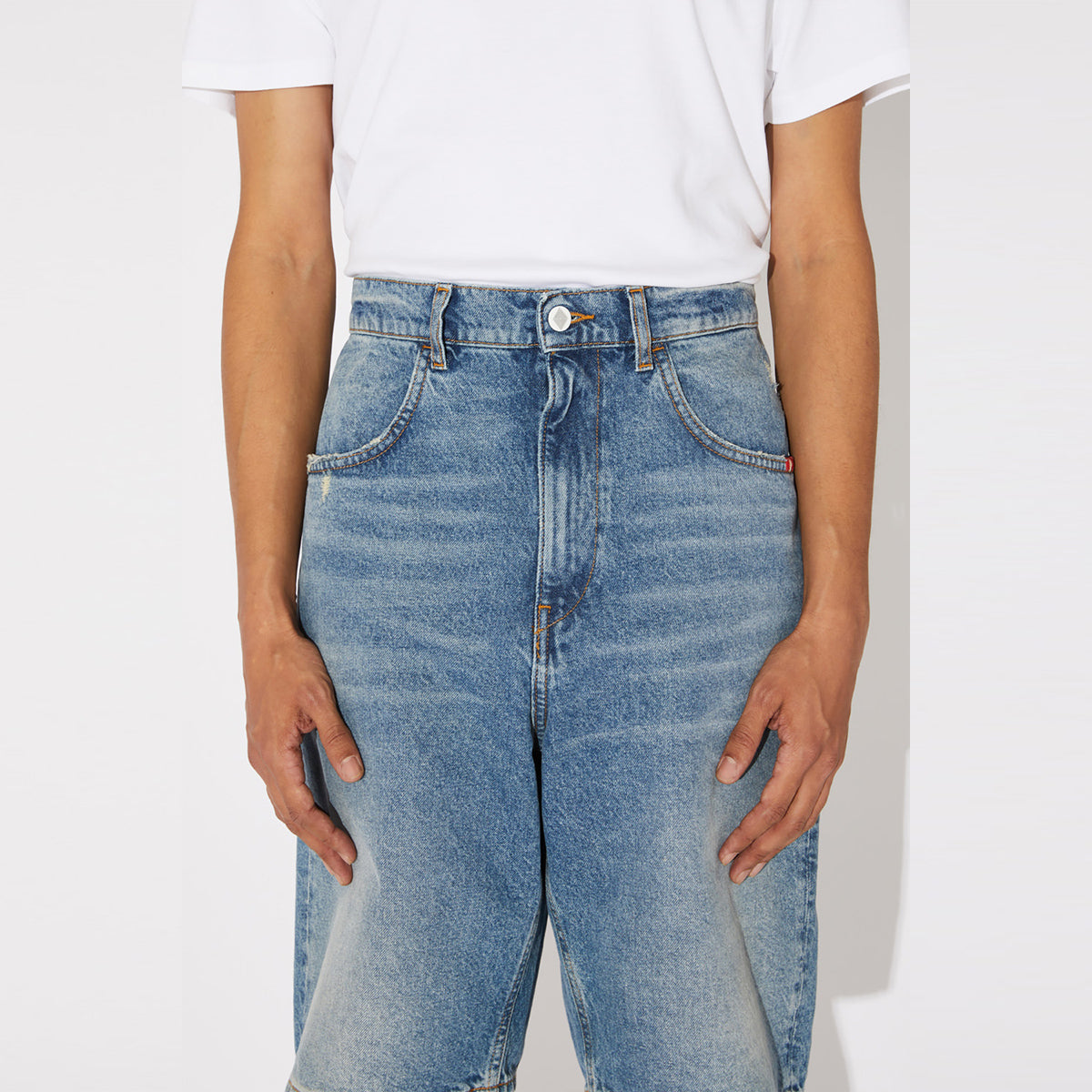 Bermuda Tommy Real Vintage Denim