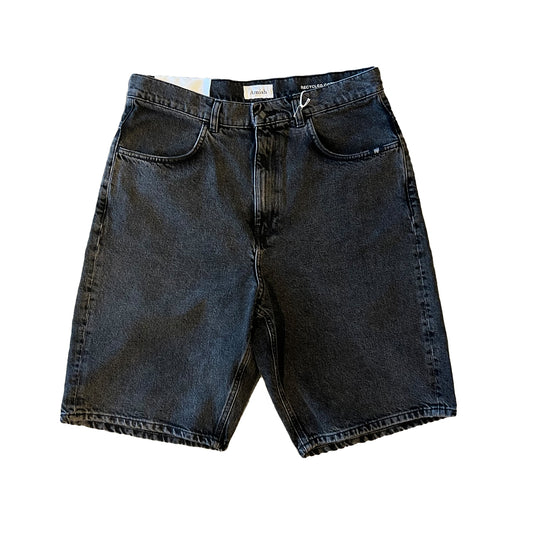 Bermuda Tommy Black Stone Denim