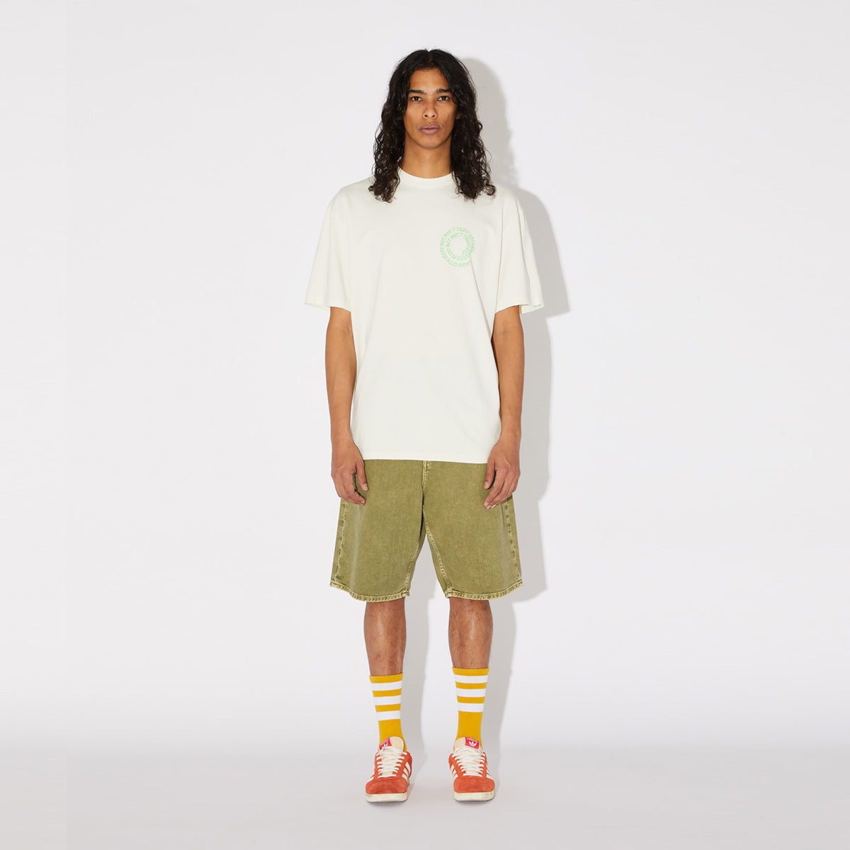 T-Shirt Cactus Off White